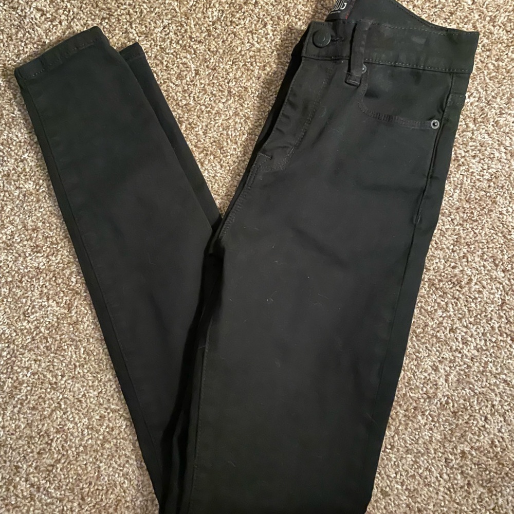 BDG Twig High-Waisted Skinny Jean - Picture 3 of 4